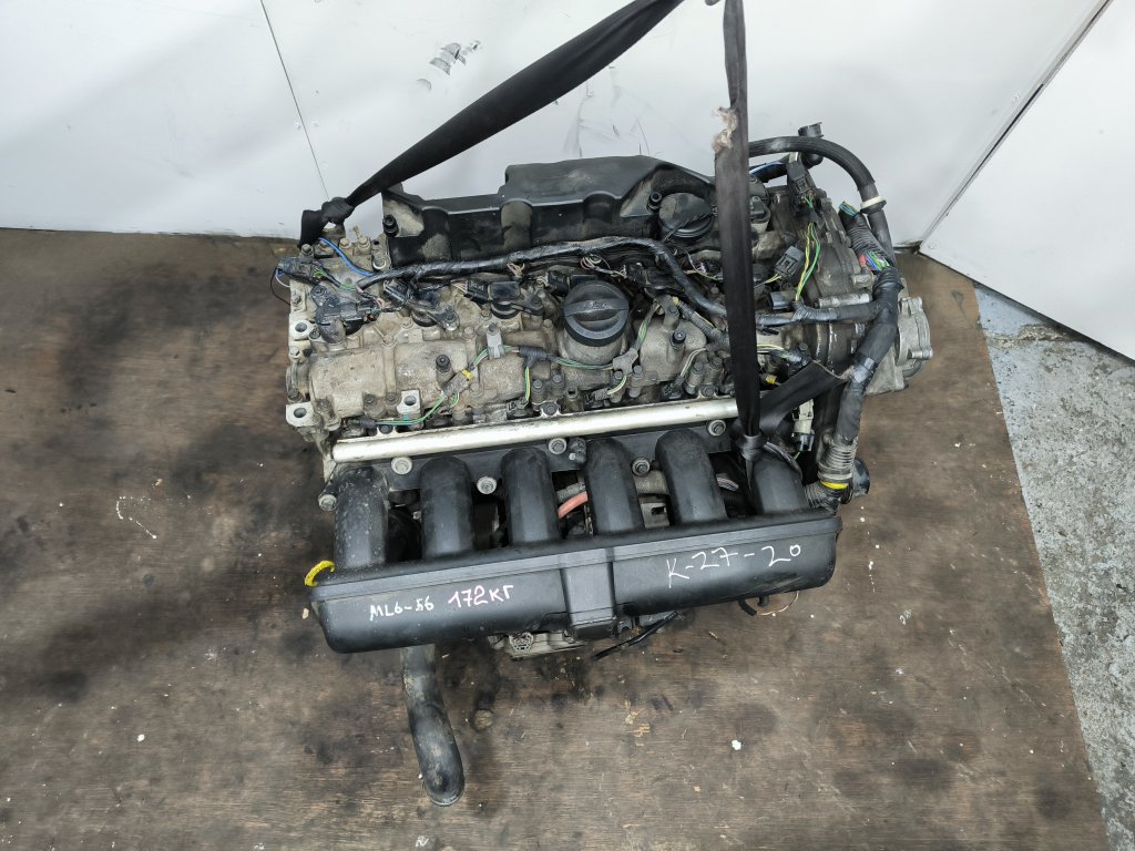 Двигатель XC70 B6324S Двигатель XC70 B6324S