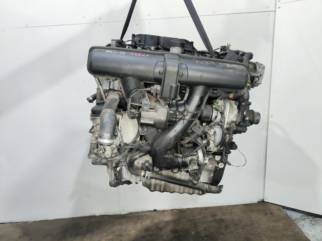 Запчасть двигатель Volvo XC70 B6324S B6324S контрактная Двигатель Volvo XC70 B6324S B6324S контрактная
