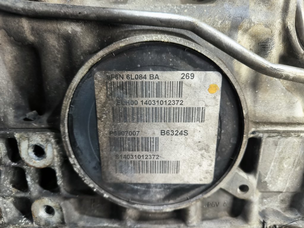 Двигатель XC70 B6324S Двигатель XC70 B6324S
