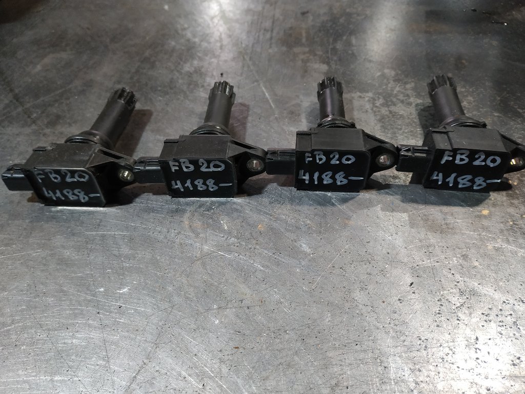 Запчасть катушка зажигания Subaru Forester 2007-2013 SHJ FB20 22433AA720 контрактная Катушка зажигания Subaru Forester 2007-2013 SHJ FB20 22433AA720 контрактная