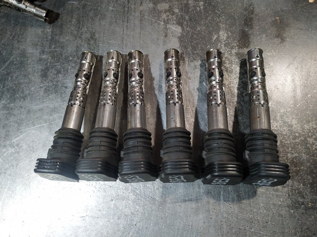 Катушка зажигания A6 allroad 2000-2005 4B BES Катушка зажигания A6 allroad 2000-2005 4B BES