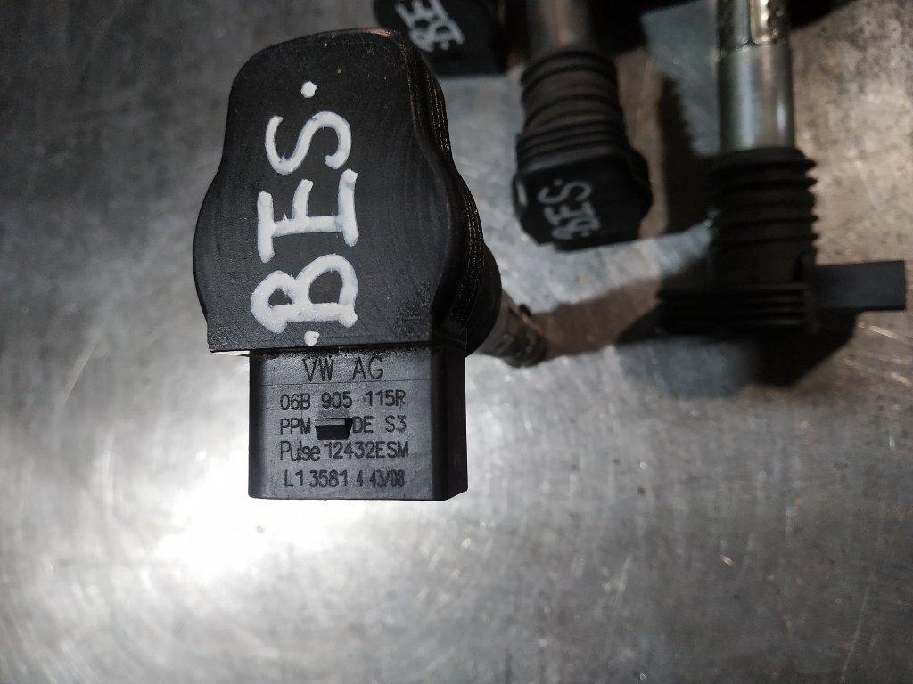 Катушка зажигания A6 allroad 2000-2005 4B BES Катушка зажигания A6 allroad 2000-2005 4B BES