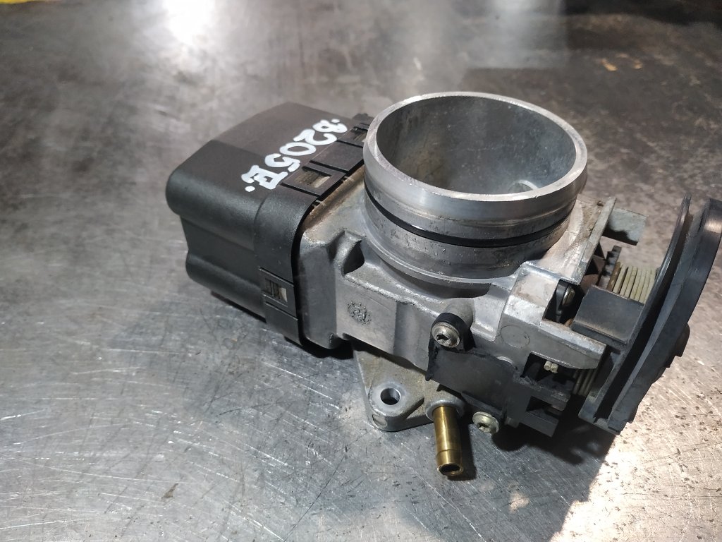 Заслонка дроссельная 9-3 1998-2003 YS3D B205E