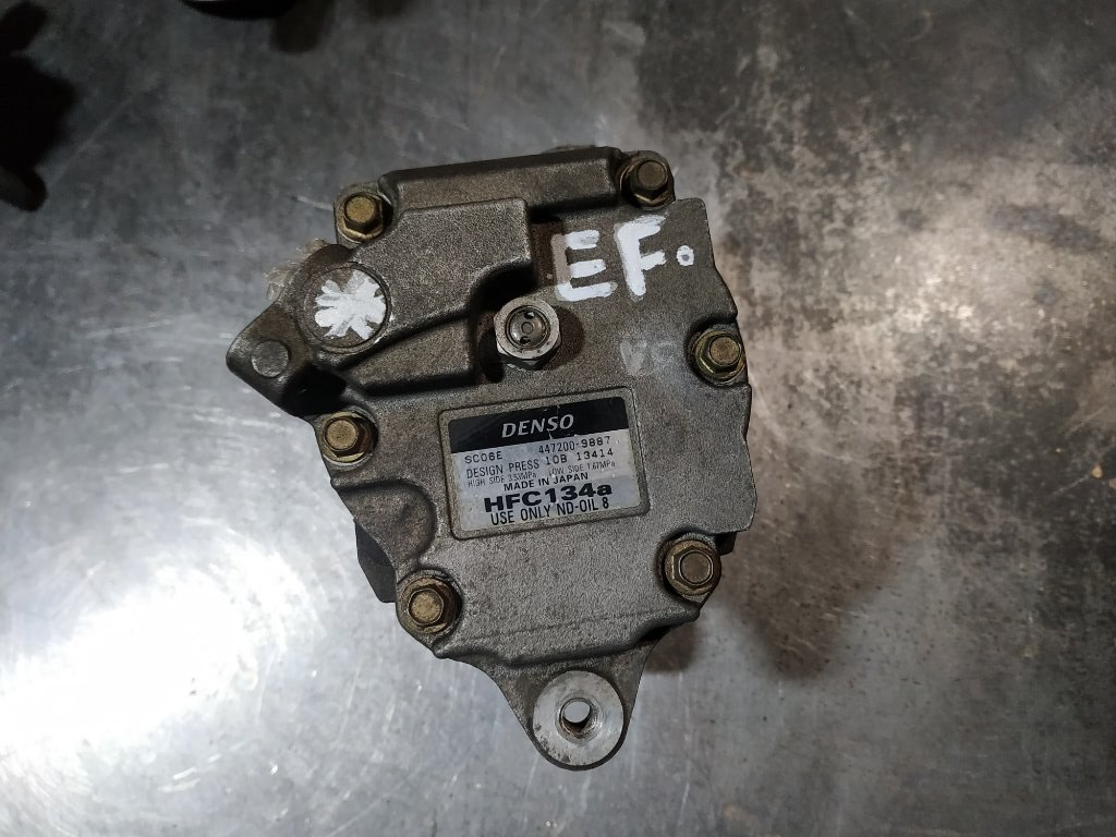 Компрессор кондиционера Terios Kid 1998-2012 J111G EF DEM