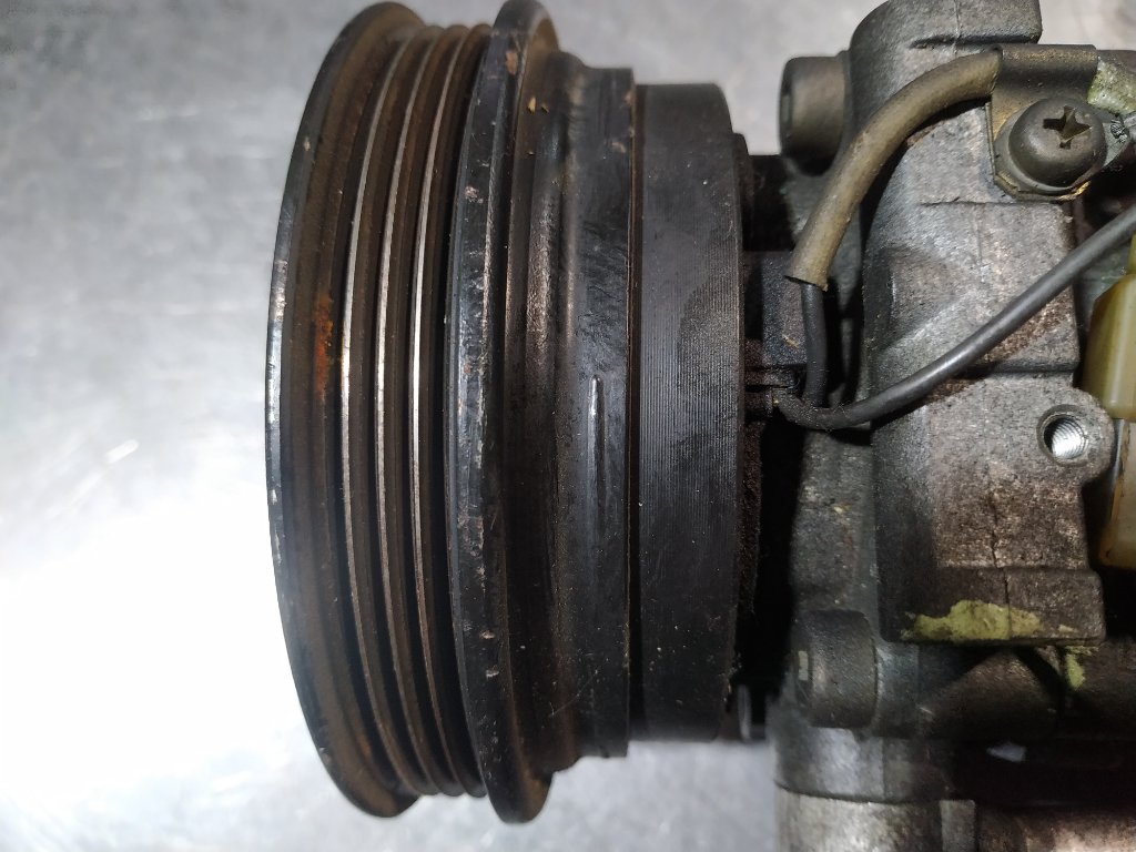 Компрессор кондиционера Pyzar 1996-2002 G303G HD