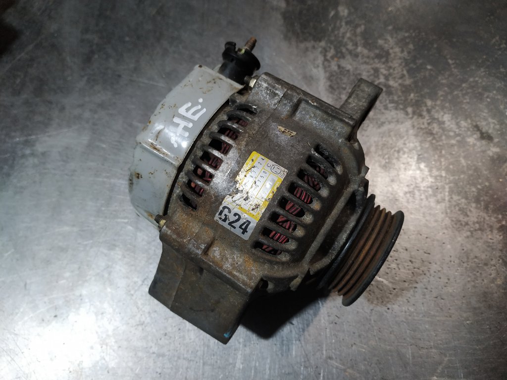 Запчасть генератор Daihatsu Pyzar 1996-2002 G303G HE 2706087720 контрактная Генератор Daihatsu Pyzar 1996-2002 G303G HE 2706087720 контрактная