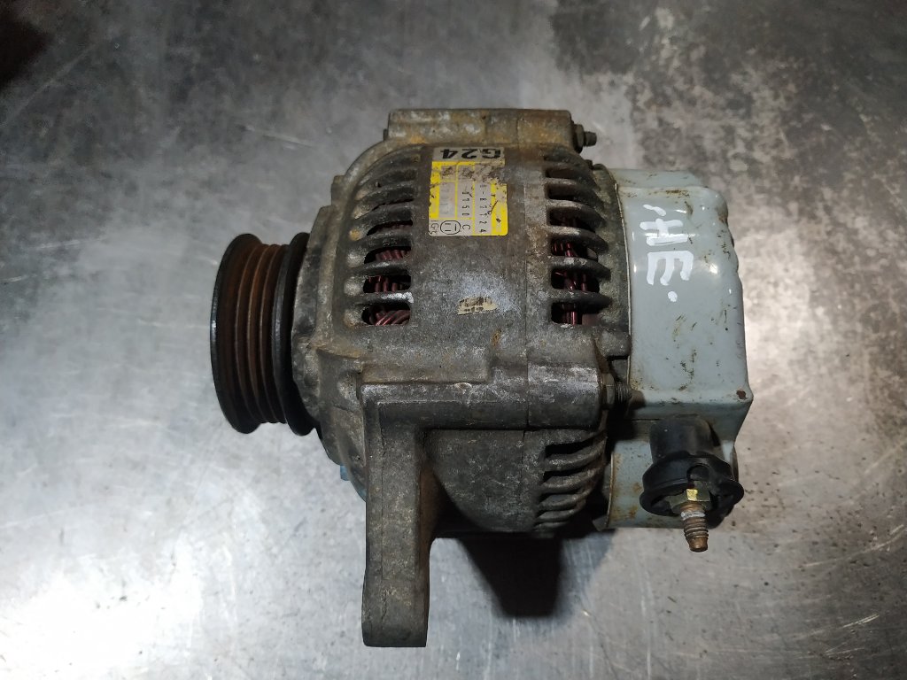 Генератор Daihatsu Pyzar G303G HE Генератор Daihatsu Pyzar G303G HE