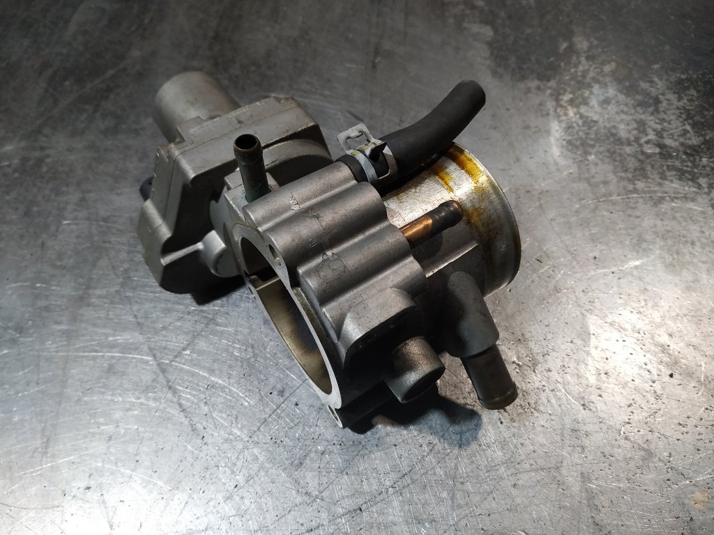Заслонка дроссельная VECTRA 2002-2008 L35 Z32SE
