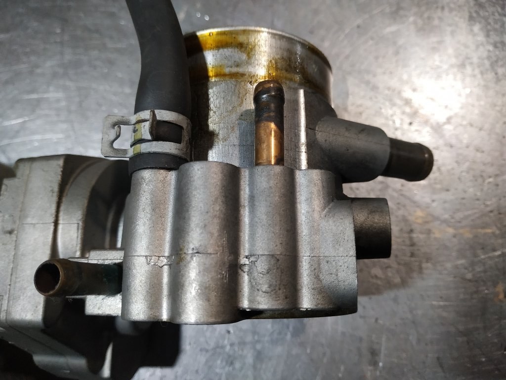 Заслонка дроссельная VECTRA 2002-2008 L35 Z32SE