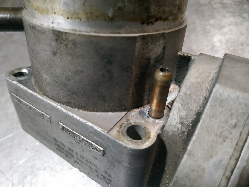 Заслонка дроссельная VECTRA 2002-2008 L35 Z32SE