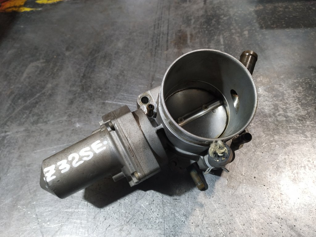 Заслонка дроссельная VECTRA 2002-2008 L35 Z32SE