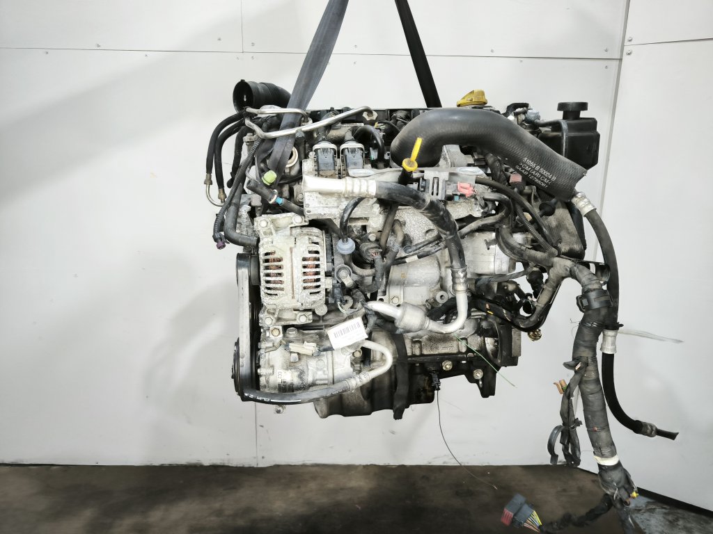 Двигатель 9-3 2003 B207R