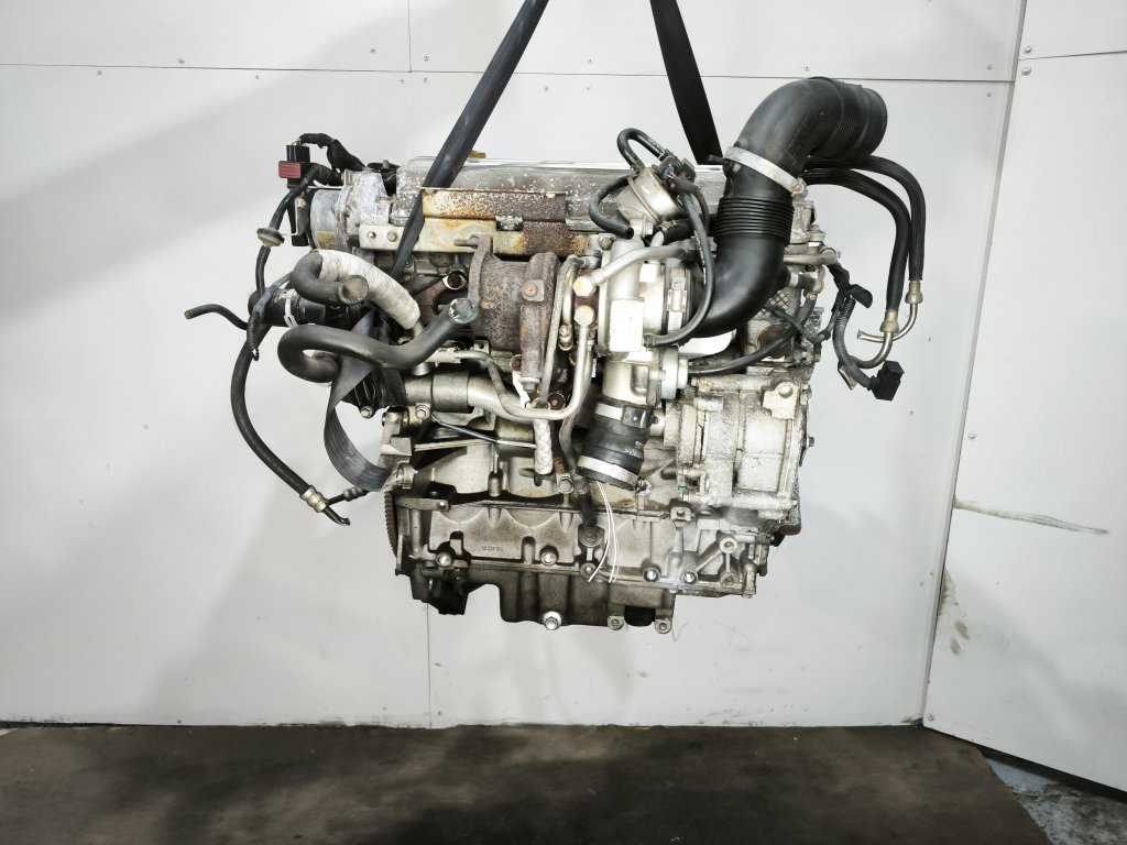 Двигатель Saab 9-3 B207R