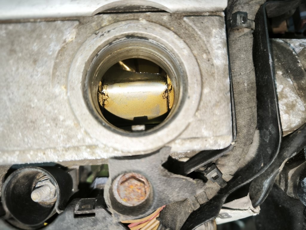 Двигатель 9-3 2003 B207R