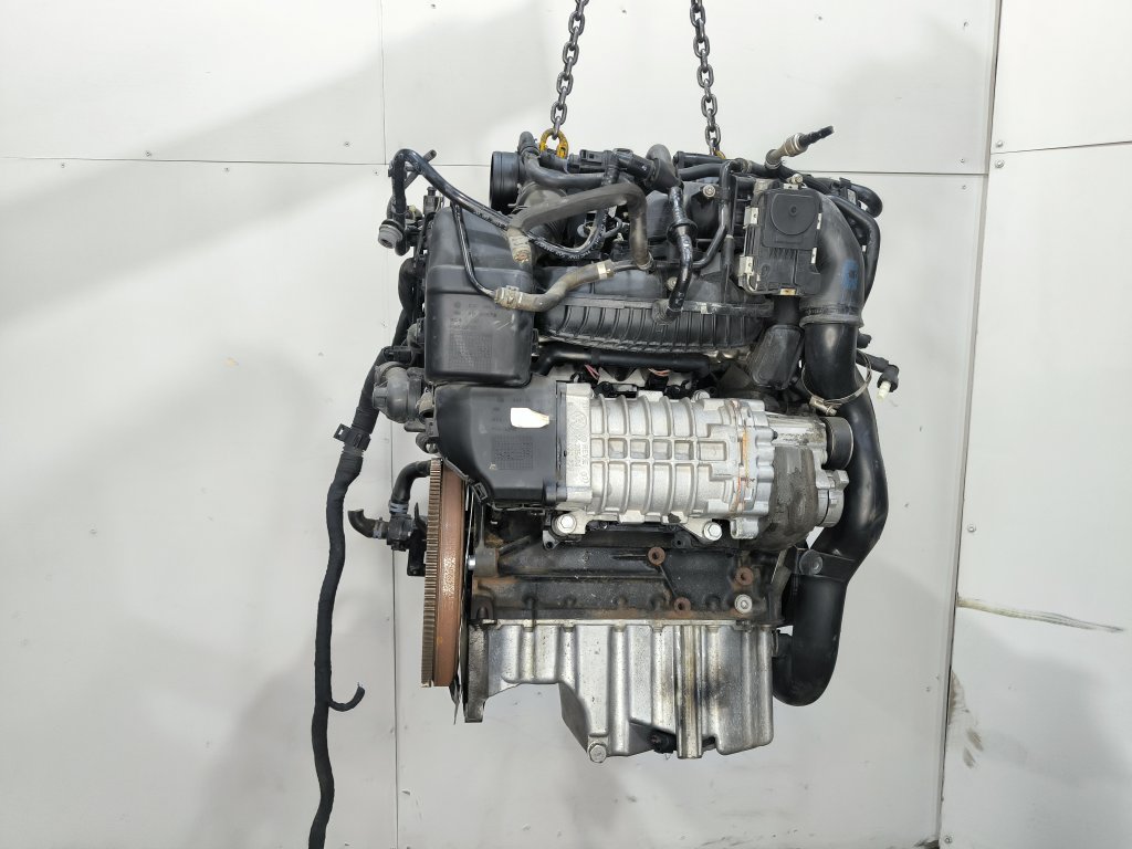 Двигатель Volkswagen Touran 1T CAV