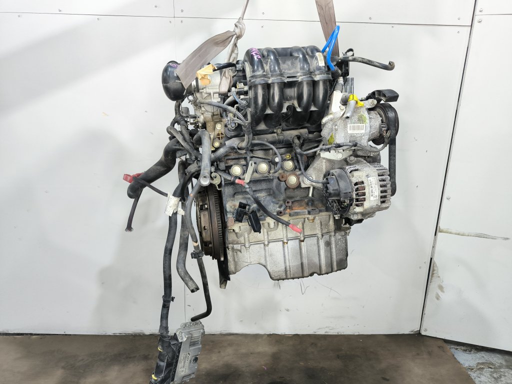 Двигатель Fiat 500 aba31214 169A3000 Двигатель Fiat 500 aba31214 169A3000