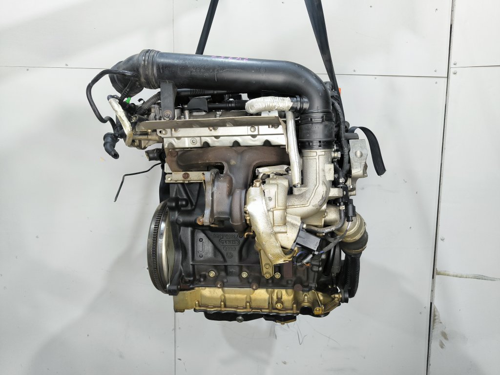 Двигатель Volkswagen Passat B6 BZB