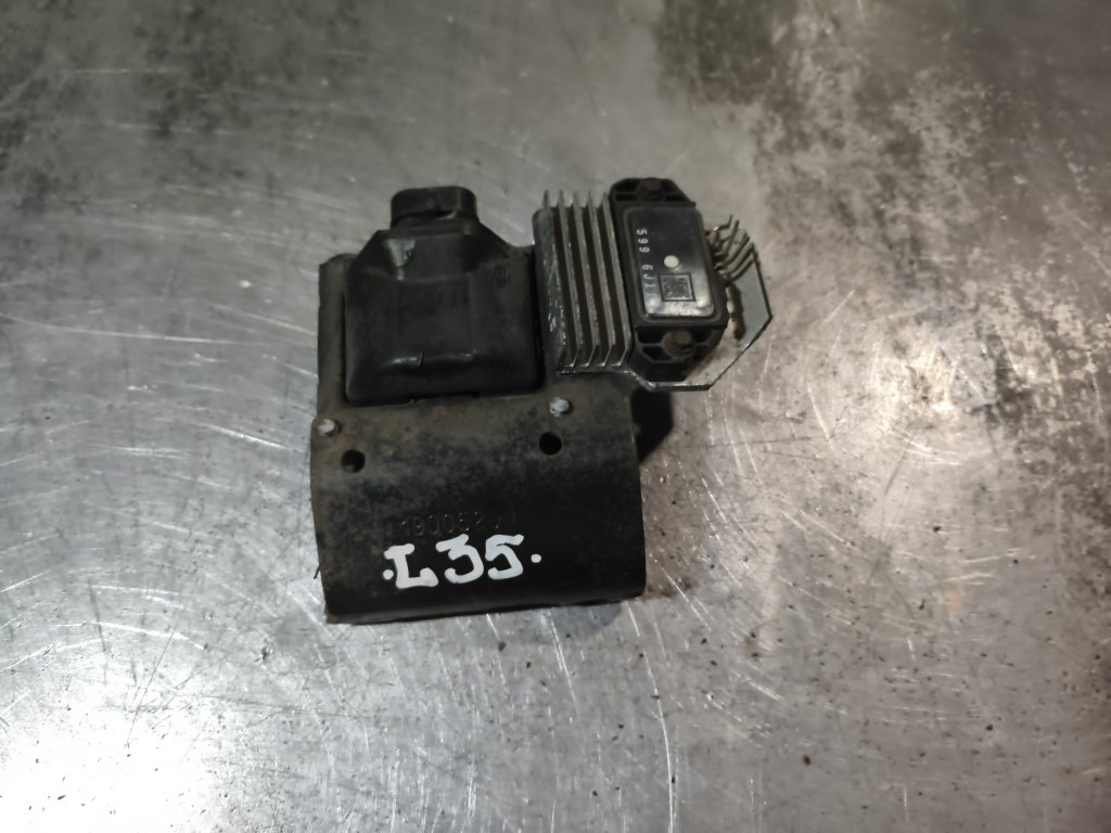 Запчасть катушка зажигания CHEVROLET BLAZER 1994-2005 S15 L35 19005204 контрактная Катушка зажигания CHEVROLET BLAZER 1994-2005 S15 L35 19005204 контрактная