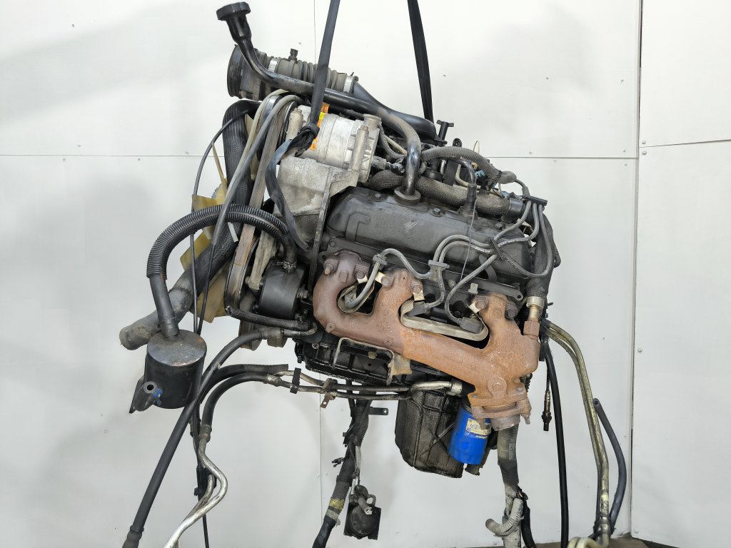 Двигатель Chevrolet Astro L35
