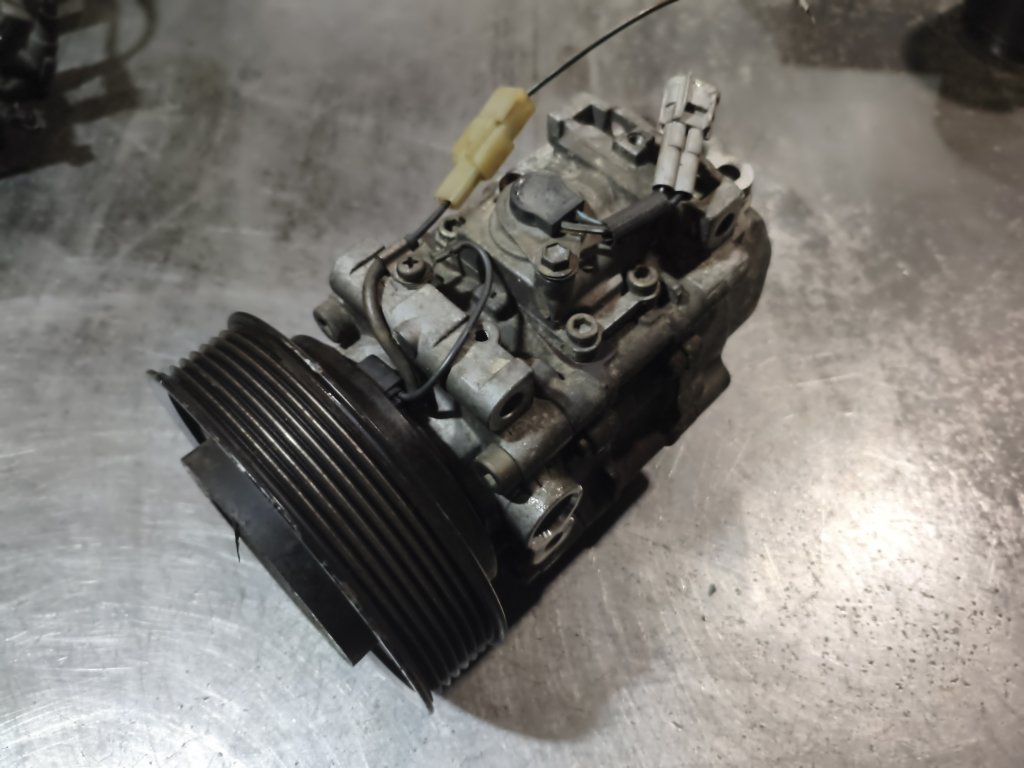 Компрессор кондиционера Fiat Bravo 1995-2001 182 AR67204 4425002071 контрактная