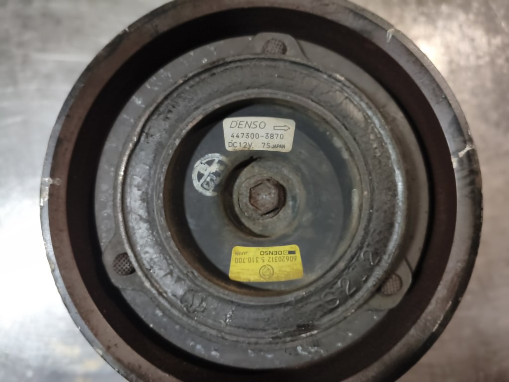 Компрессор кондиционера Bravo 1995-2001 182 AR67204