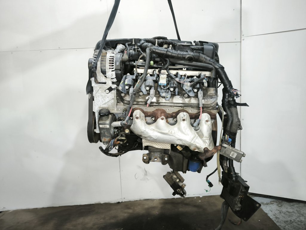 Двигатель Chevrolet Tahoe GMT900 LY5