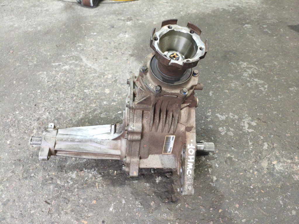 Запчасть раздаточная коробка CHEVROLET Captiva 2006-2018 C100 10HMC 24246664 контрактная Раздаточная коробка CHEVROLET Captiva 2006-2018 C100 10HMC 24246664 контрактная