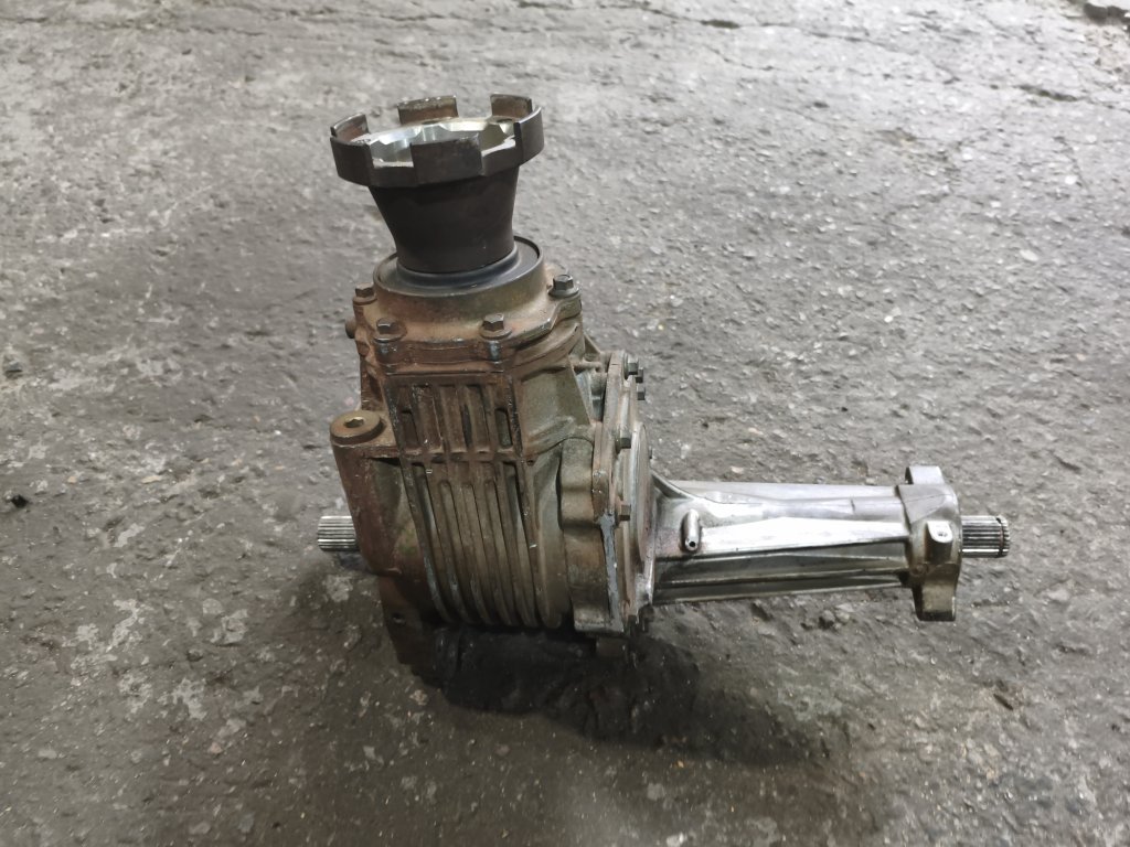 Раздаточная коробка Captiva 2006-2018 C100 10HMC Раздаточная коробка Captiva 2006-2018 C100 10HMC