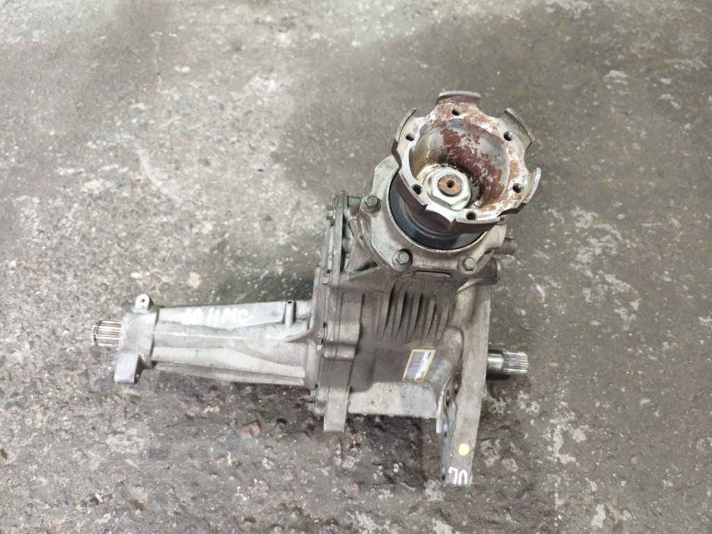 Раздаточная коробка CHEVROLET Captiva 2006-2018 C100 10HMC 24246664 контрактная