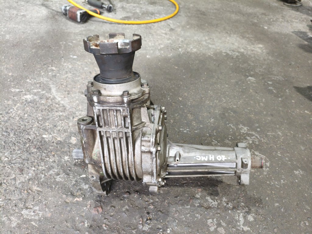 Раздаточная коробка Captiva 2006-2018 C100 10HMC