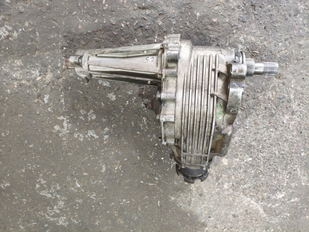 Раздаточная коробка Captiva 2006-2018 C100 10HMC
