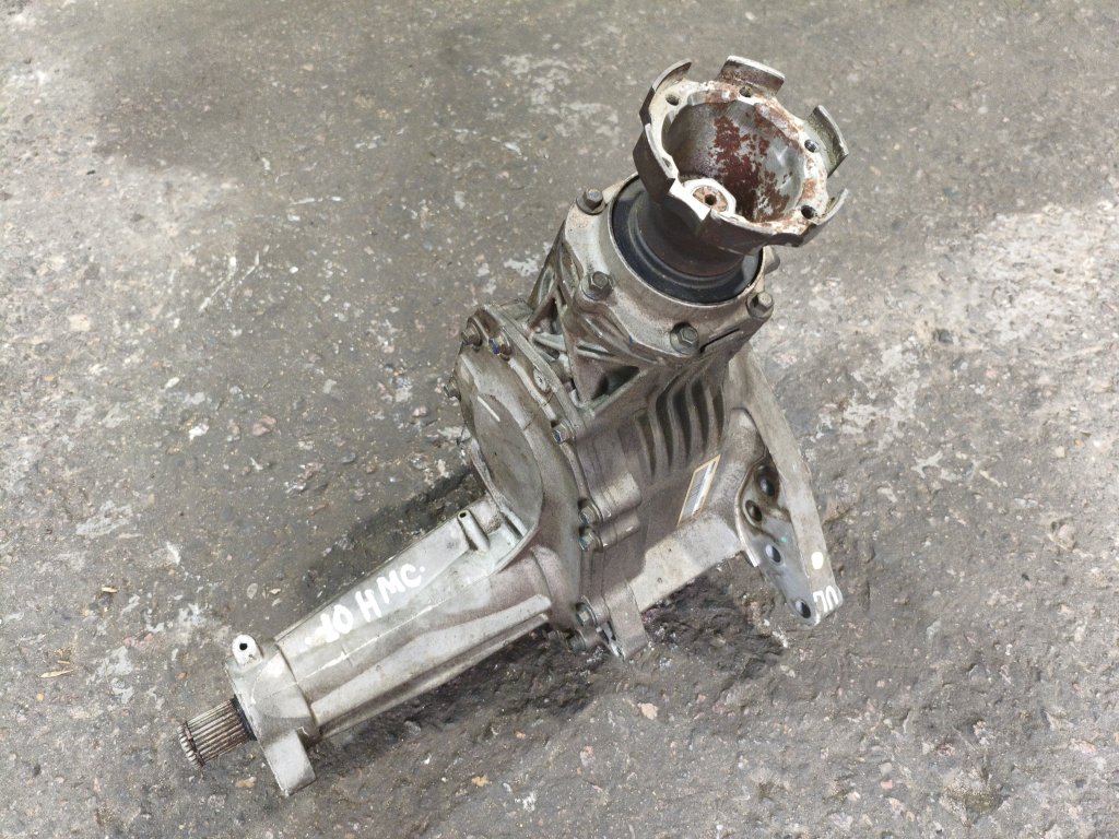 Раздаточная коробка Captiva 2006-2018 C100 10HMC