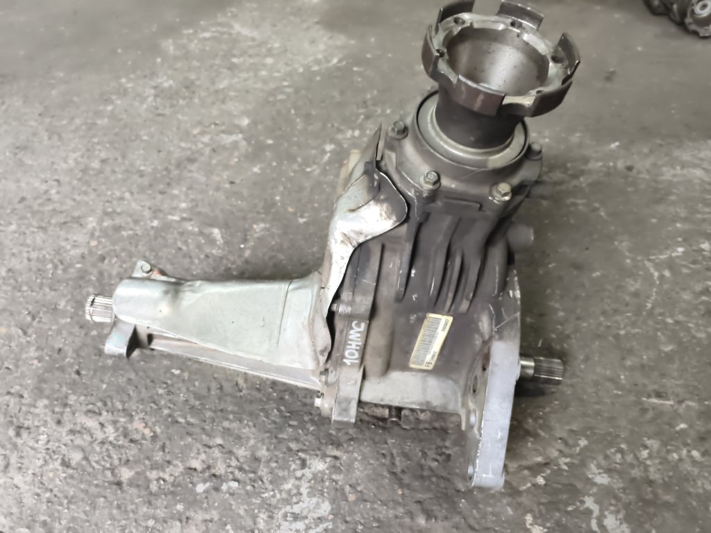 Раздаточная коробка CHEVROLET Captiva 2006-2018 C100 10HMC 24240427 контрактная