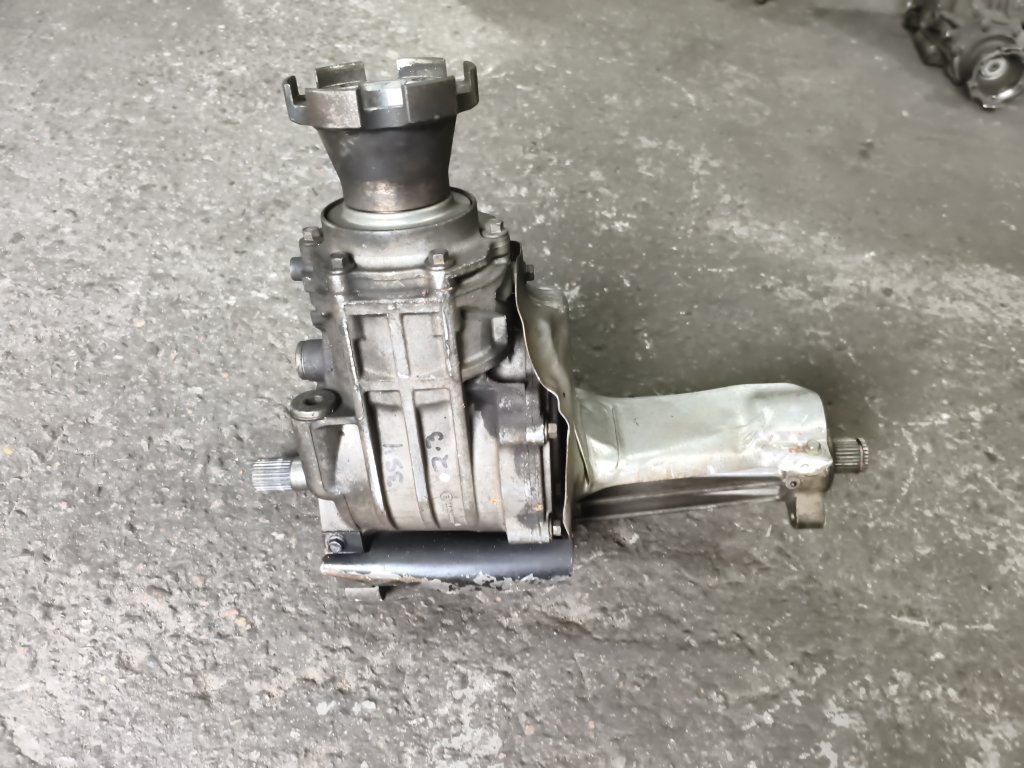 Раздаточная коробка Captiva 2006-2018 C100 10HMC