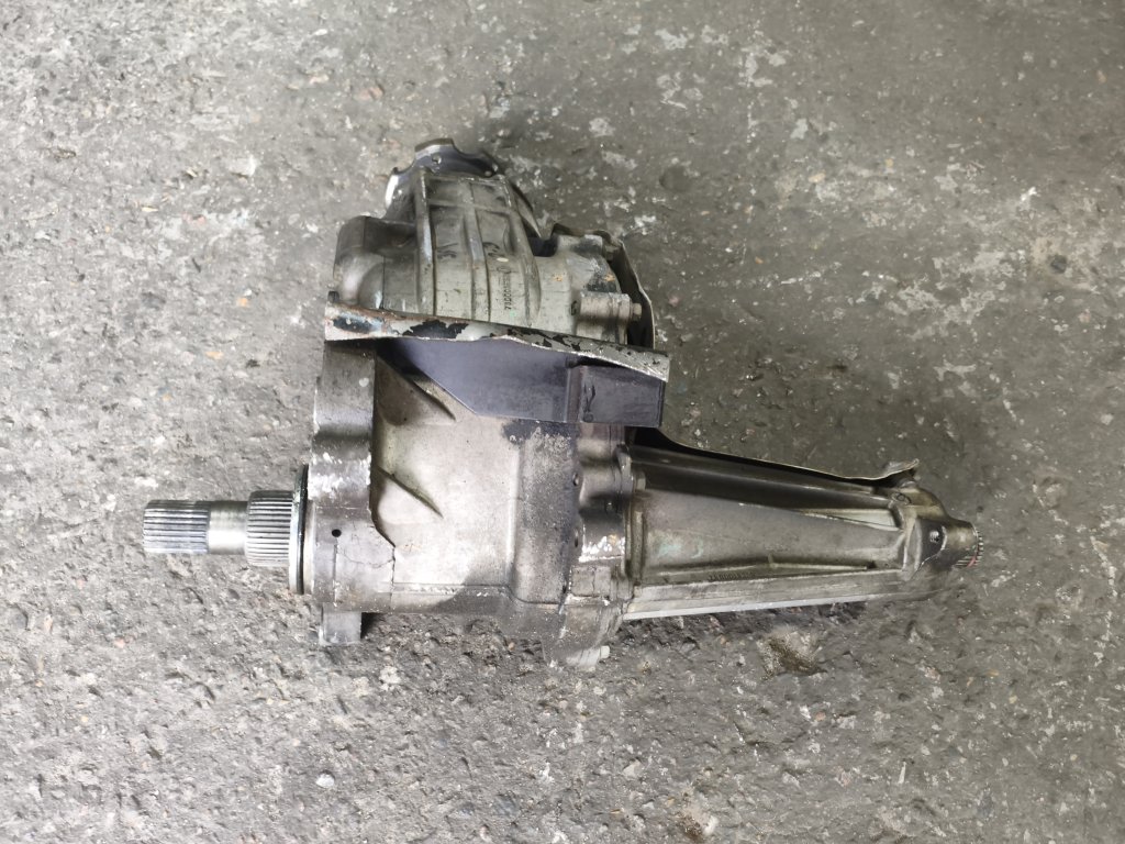Раздаточная коробка Captiva 2006-2018 C100 10HMC