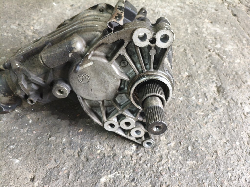 Раздаточная коробка Captiva 2006-2018 C100 10HMC