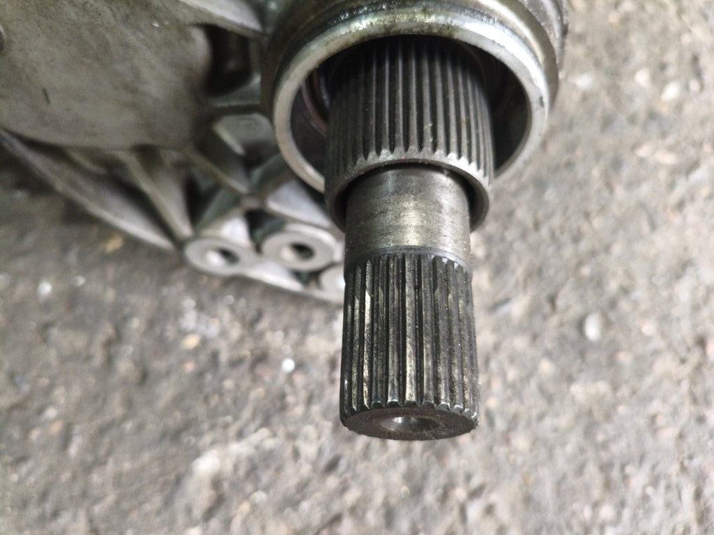 Раздаточная коробка Captiva 2006-2018 C100 10HMC