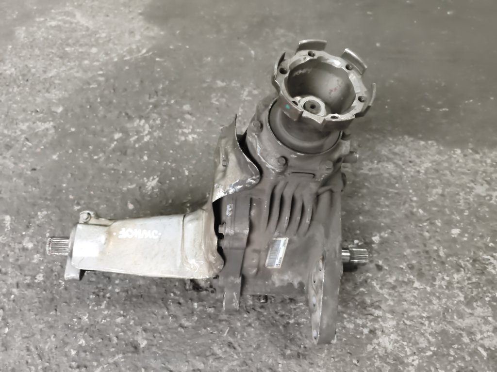 Раздаточная коробка CHEVROLET Captiva 2006-2018 C100 10HMC 24254153 контрактная
