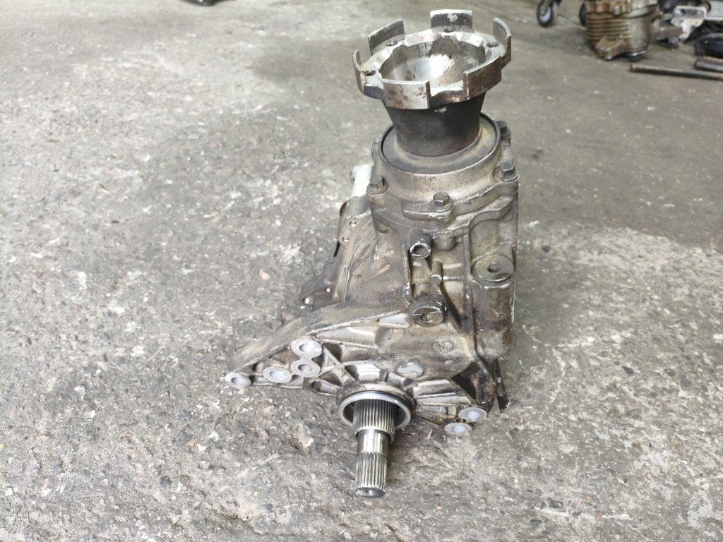 Раздаточная коробка Captiva 2006-2018 C100 10HMC