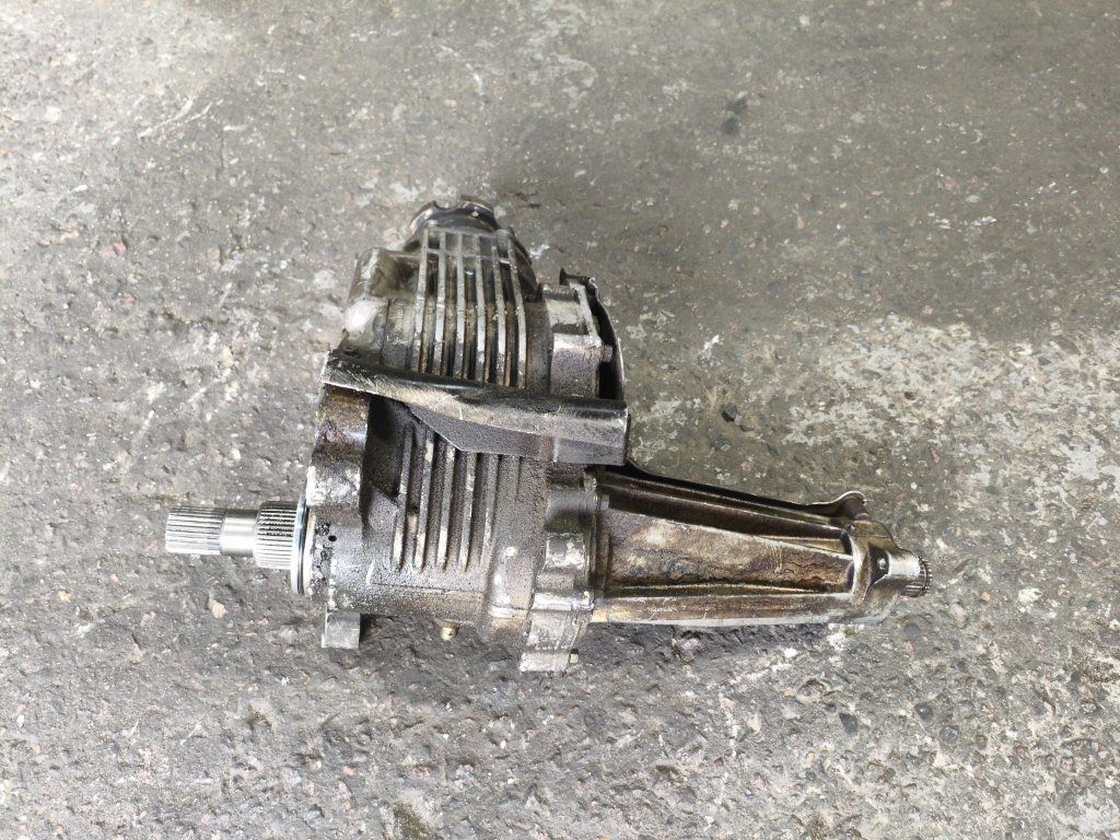 Раздаточная коробка Captiva 2006-2018 C100 10HMC