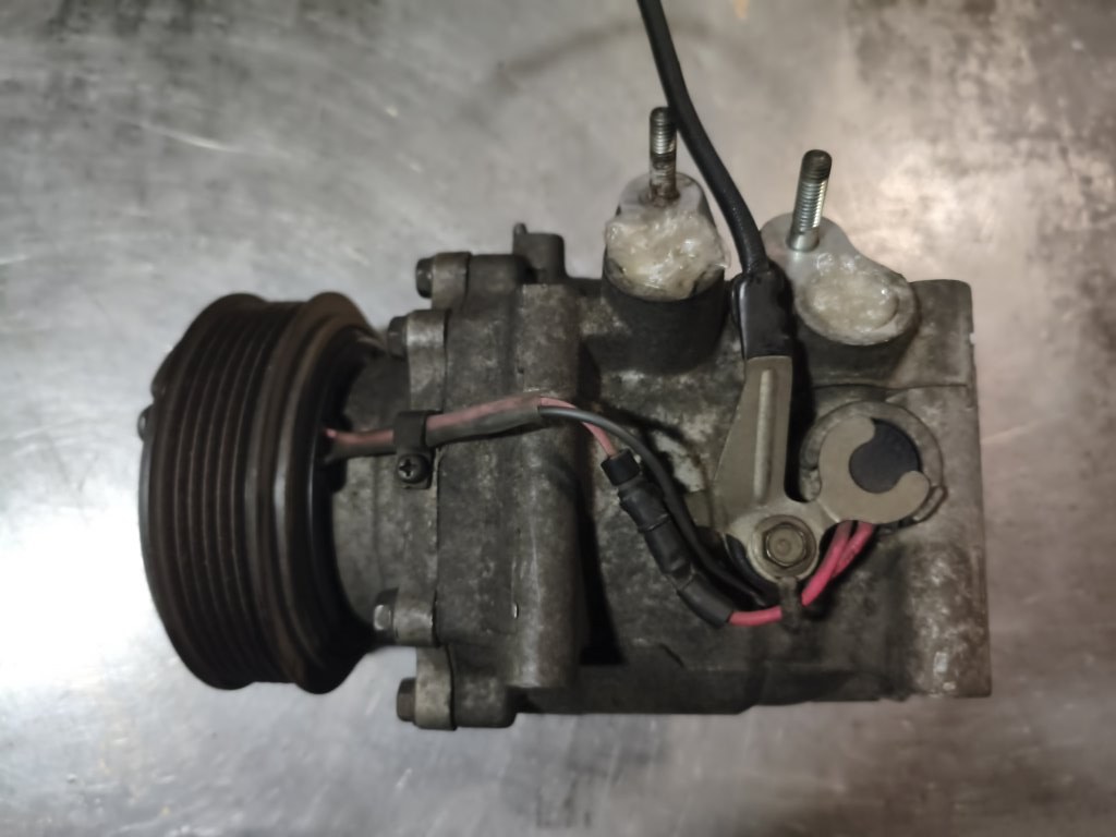 Компрессор кондиционера HONDA Civic ES3 D17A