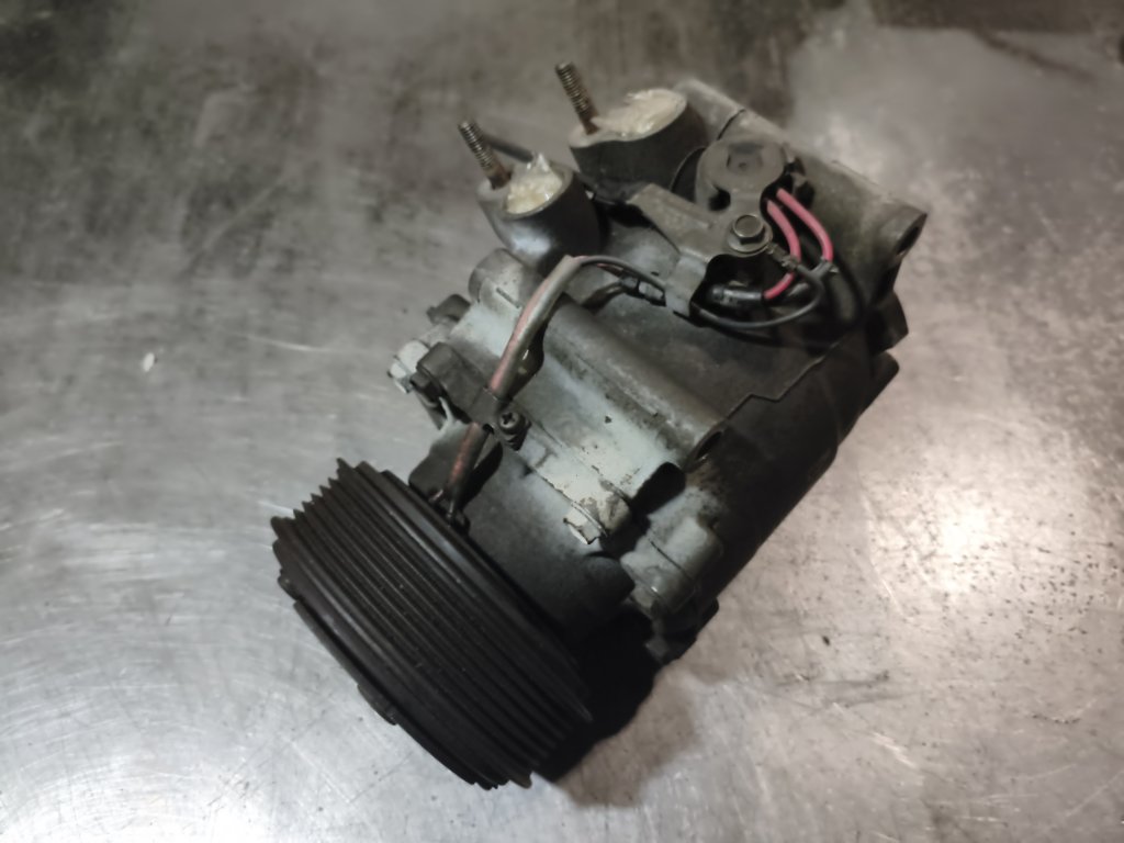 Компрессор кондиционера HONDA CIVIC 2000-2006 ES3 D17A 38810PEL006 контрактная