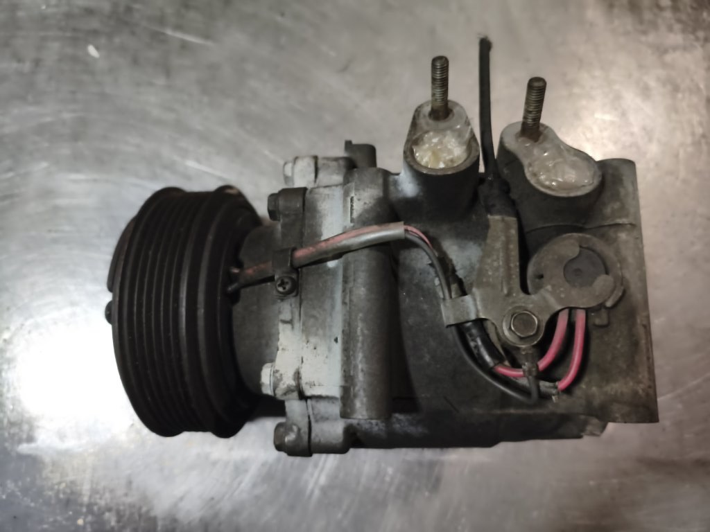 Компрессор кондиционера HONDA CIVIC ES3 D17A