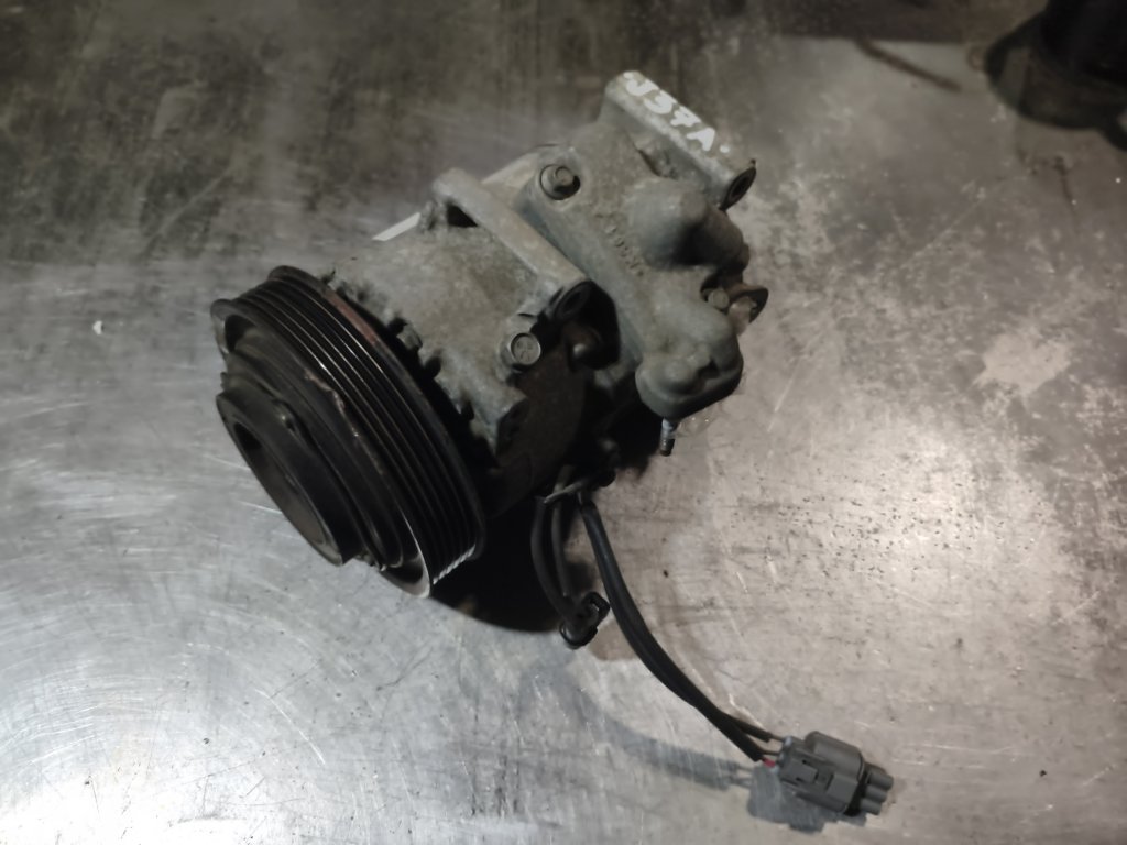 Компрессор кондиционера HONDA Legend 2004-2012 KB1 J37A 38810RJAA02 контрактная