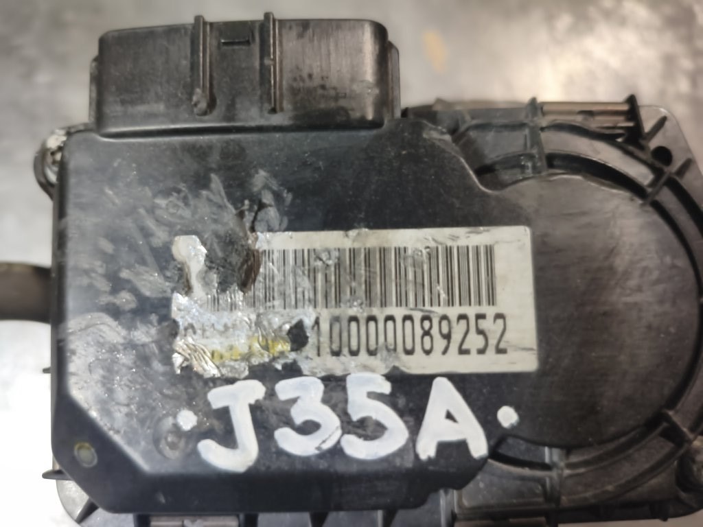 Заслонка дроссельная Pilot 2008-2015 J35A