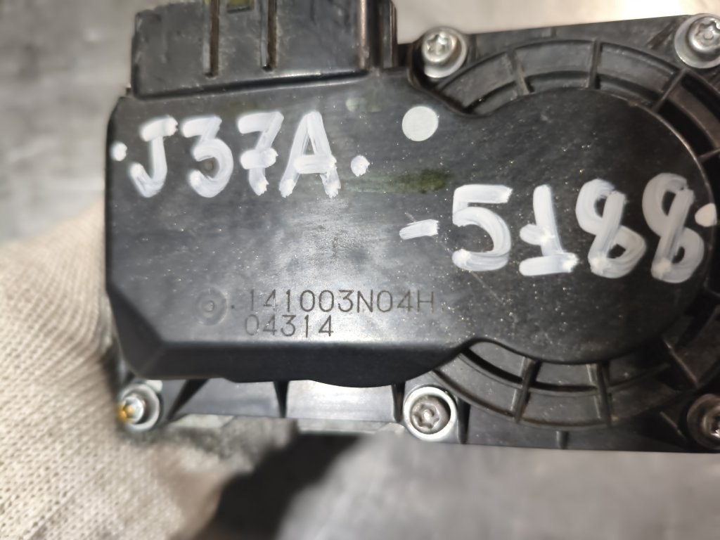 Заслонка дроссельная Legend 2004-2012 KB2 J37A