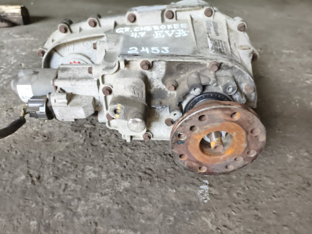 Раздаточная коробка Grand Cherokee 2004-2010 WK EVA Раздаточная коробка Grand Cherokee 2004-2010 WK EVA