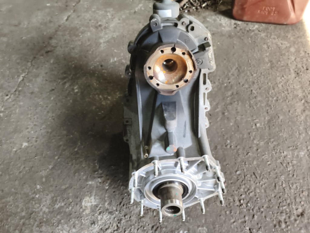 Раздаточная коробка Grand Cherokee 2004-2010 WK EVA Раздаточная коробка Grand Cherokee 2004-2010 WK EVA