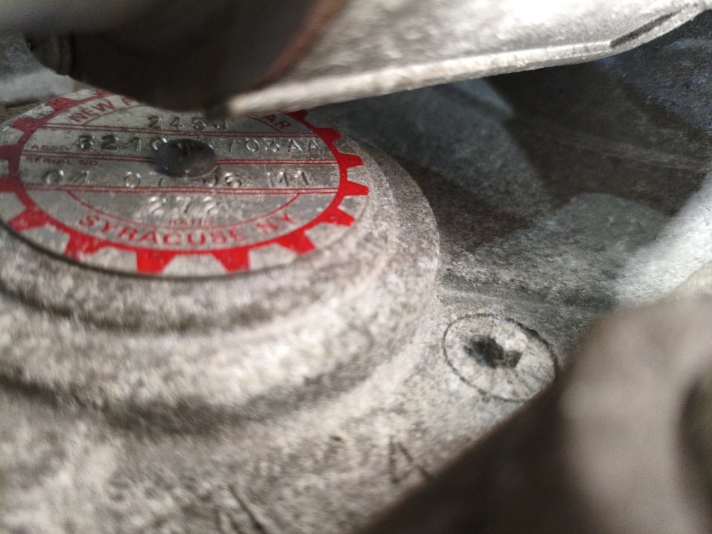 Раздаточная коробка Grand Cherokee 2004-2010 WK EVA Раздаточная коробка Grand Cherokee 2004-2010 WK EVA