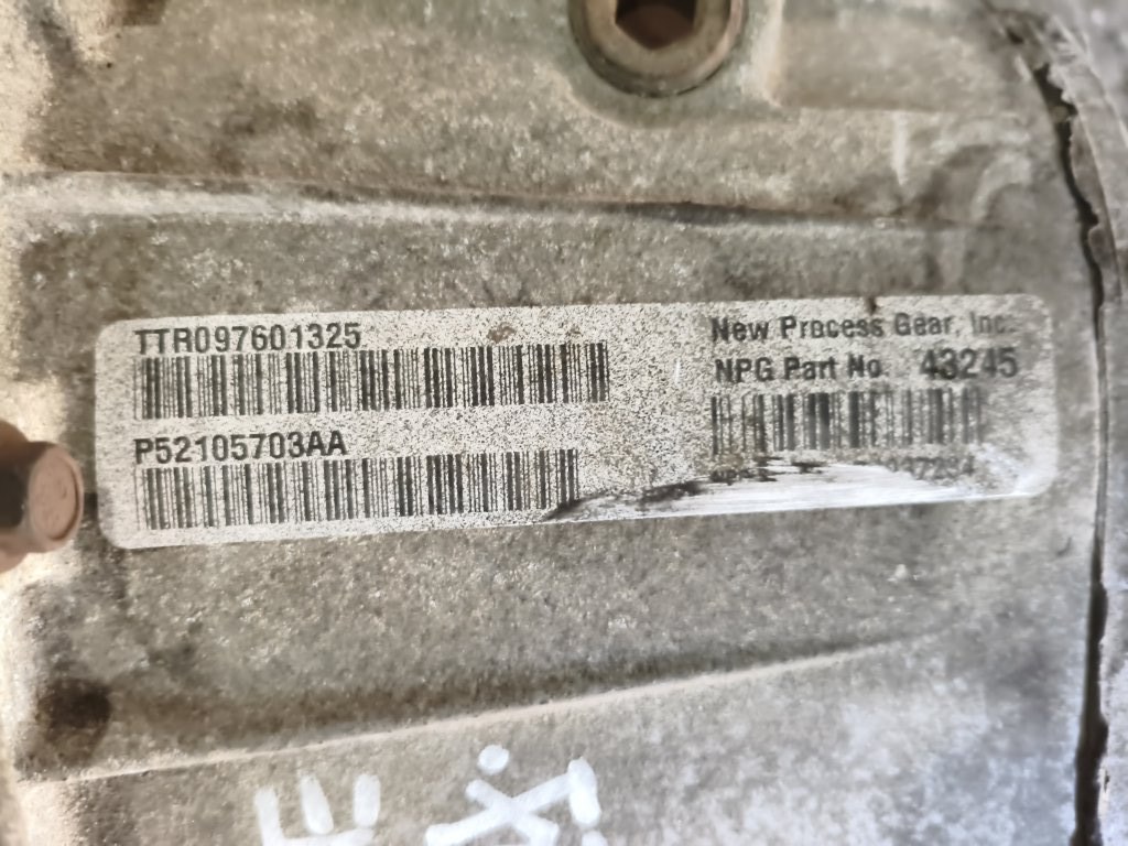 Раздаточная коробка Grand Cherokee 2004-2010 WK EVA Раздаточная коробка Grand Cherokee 2004-2010 WK EVA